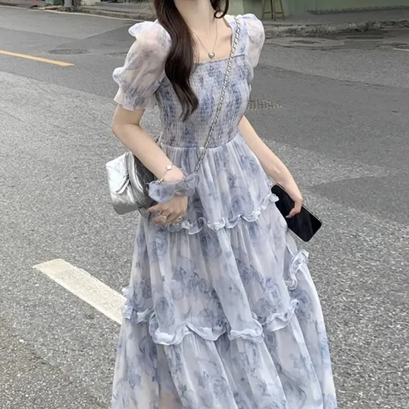 FLIM Short Sleeved Dress Women's-1
