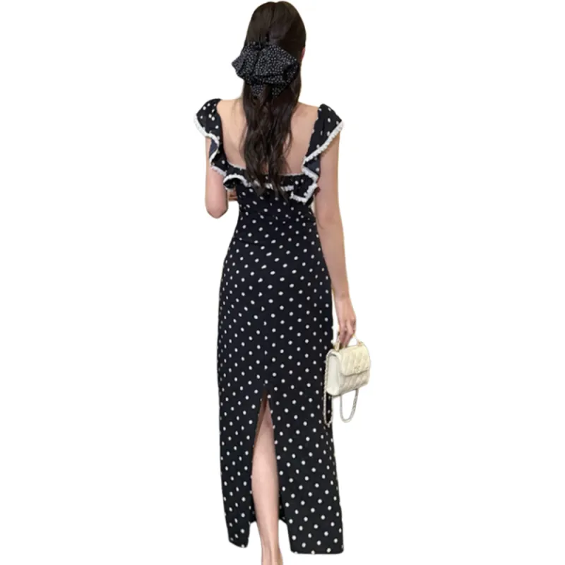 FLIM Short Sleeved Dress Women's-1