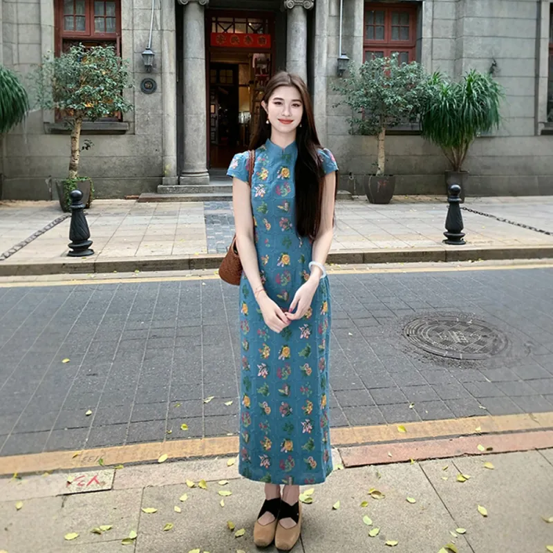 FLIM Short Sleeved Dress Women's-2