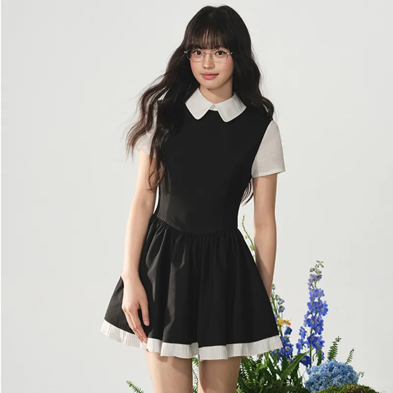 FLIM Short Sleeved Dress Women's-7