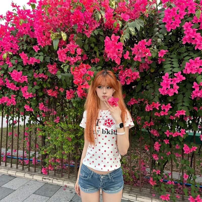 FLIM T Shirts Women's-2