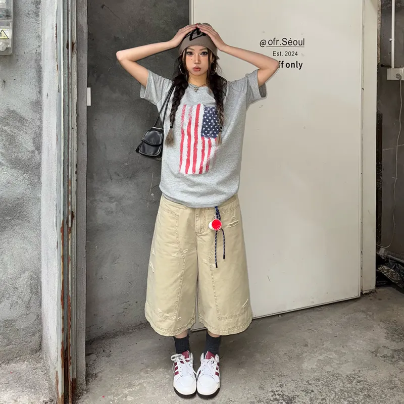 FLIM T Shirts Women's-6