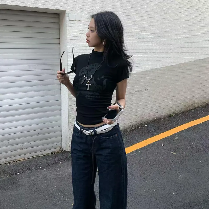 FLIM T Shirts Women's-4