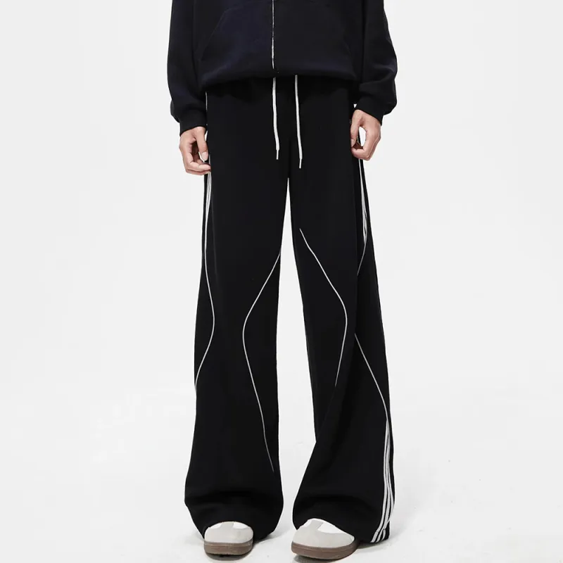 FLIM Casual Pants Men-10