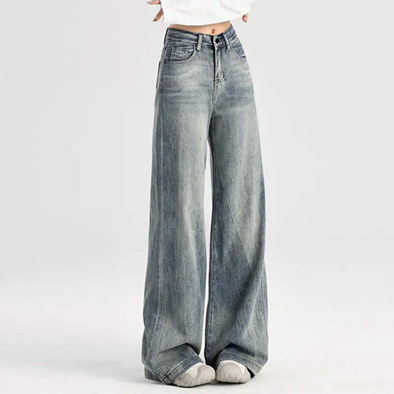 FLIM Jeans Women's Vintage Blue-7