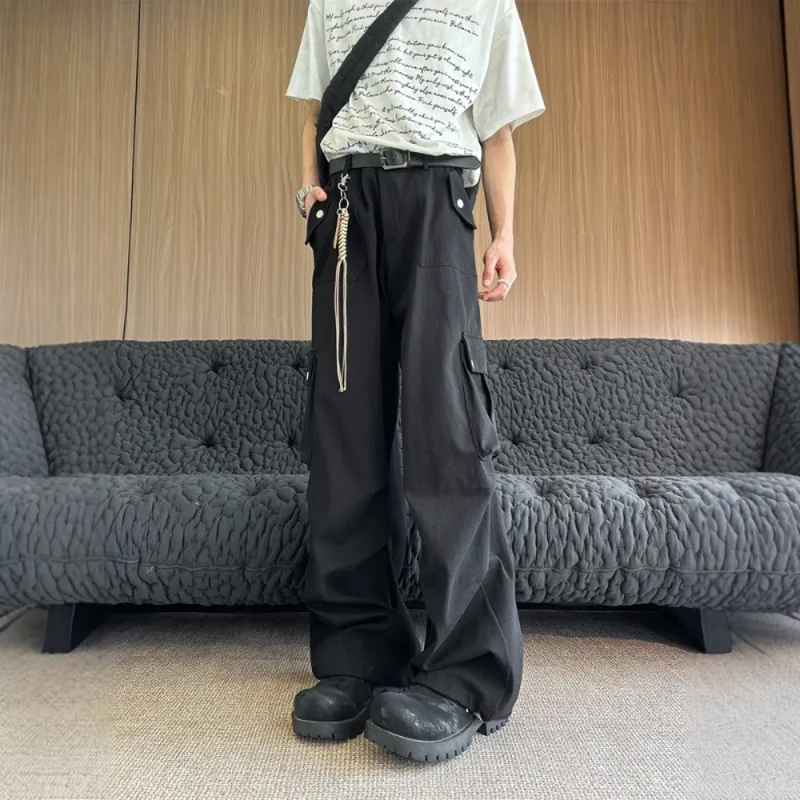 FLIM Casual Pants Unisex-18
