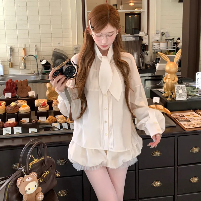 FLIM Casual Suit Women's Image Color-3
