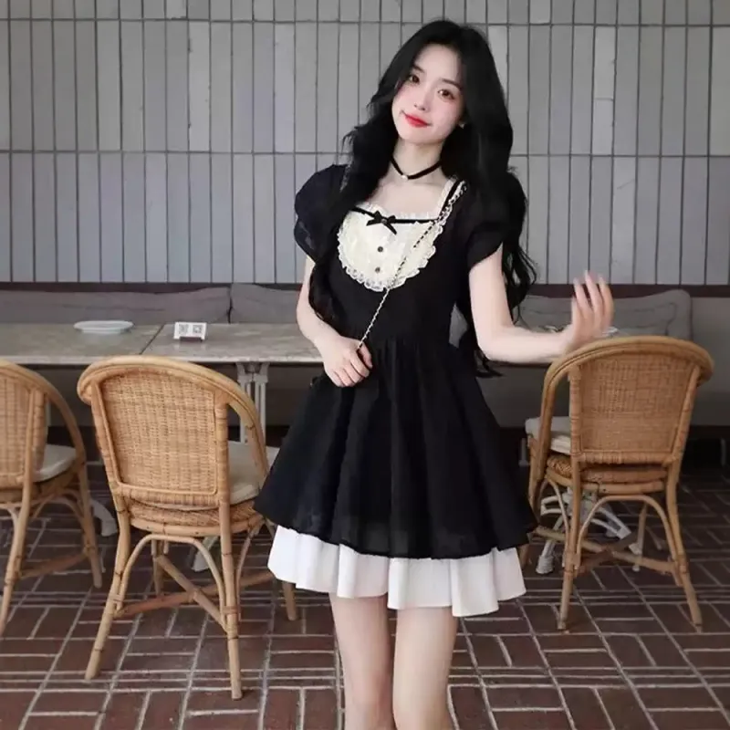 FLIM Short Sleeved Dress Women's-2