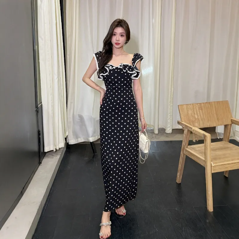 FLIM Short Sleeved Dress Women's-4