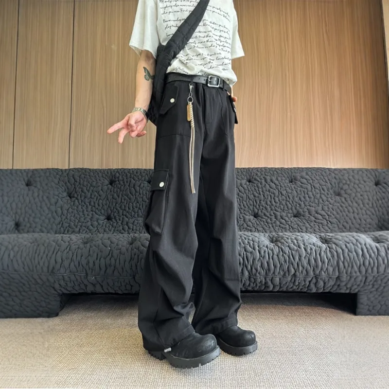 FLIM Casual Pants Unisex-21