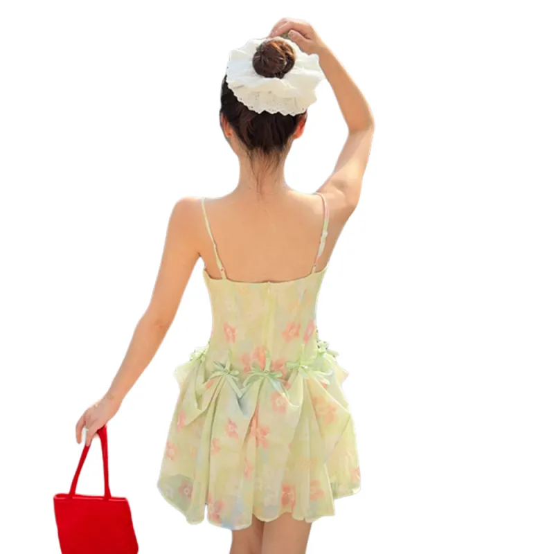 FLIM Slip Dresses Women's-1