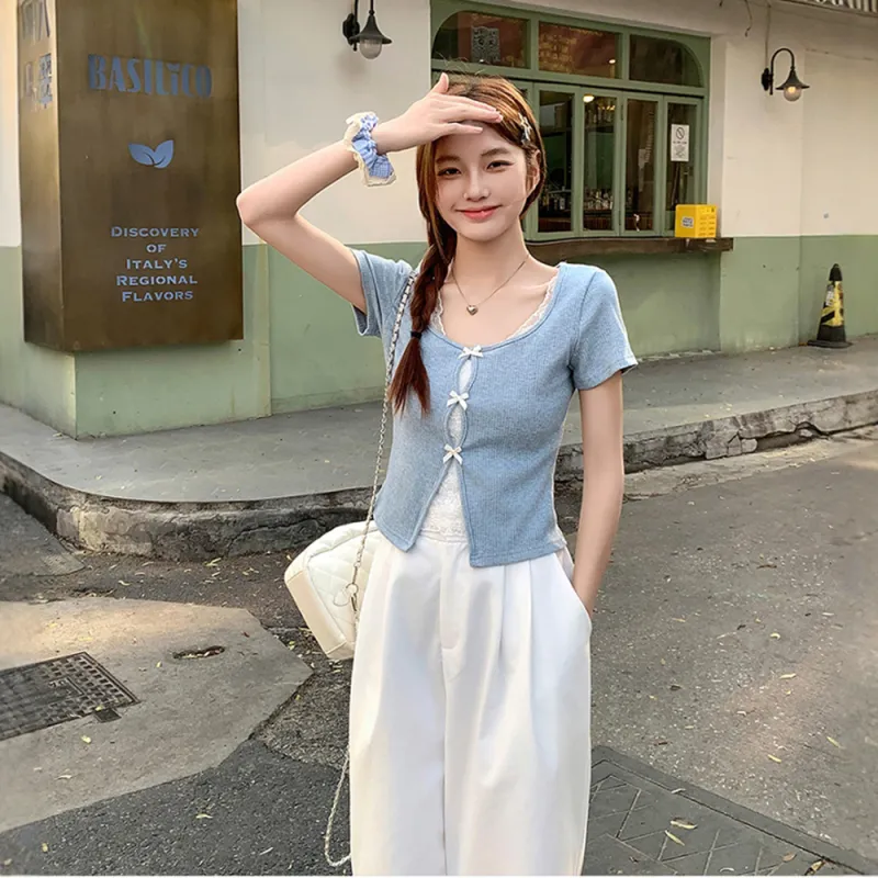 FLIM T Shirts Women's-9
