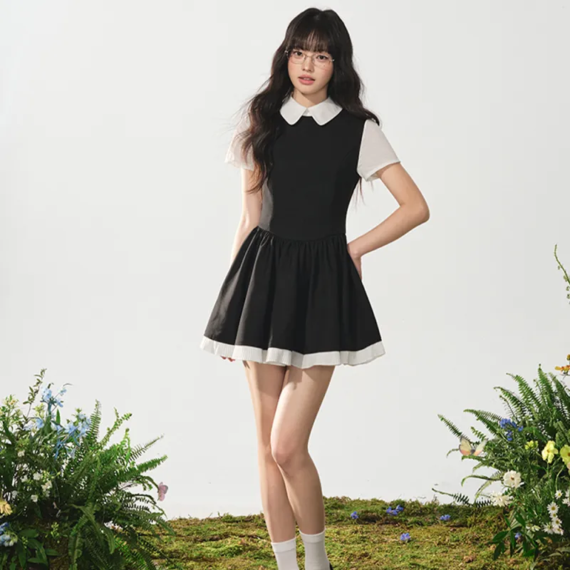 FLIM Short Sleeved Dress Women's-4