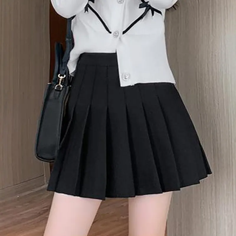 FLIM Casual Short Skirts Women's-21