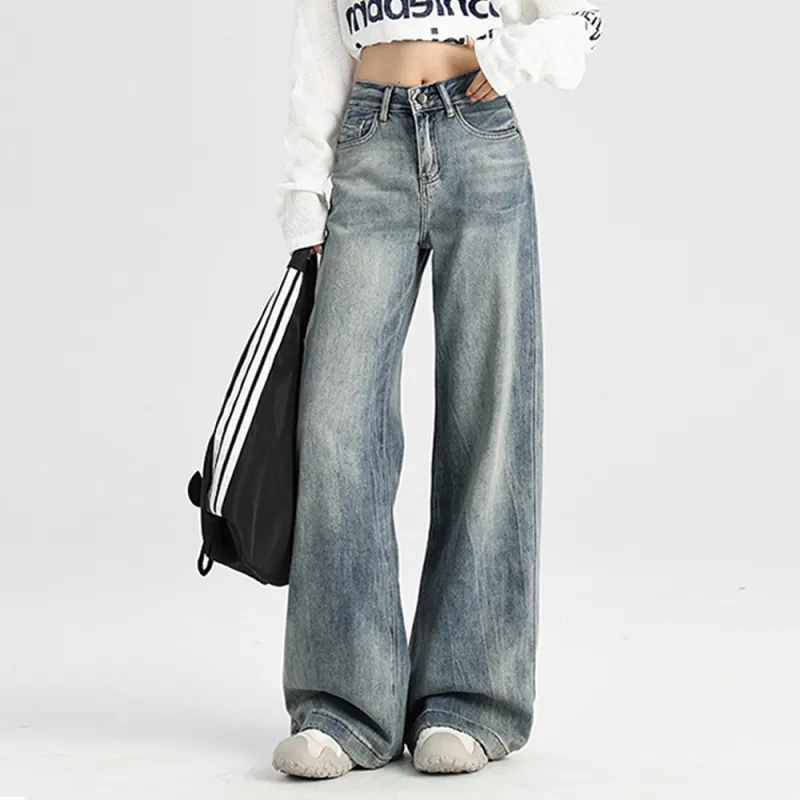 FLIM Jeans Women's Vintage Blue-10