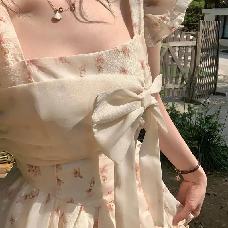 FLIM Short Sleeved Dress Women's-4