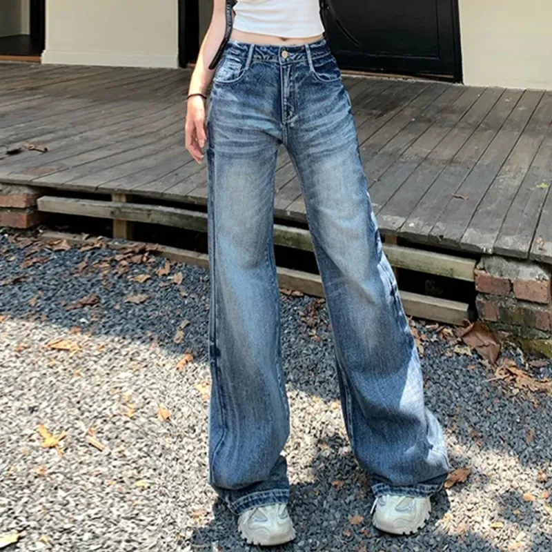 FLIM Jeans Women's Vintage Blue-9