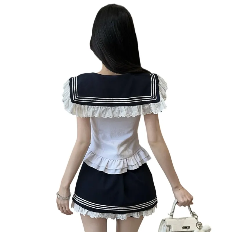 FLIM Uniforms Women's White Set-1