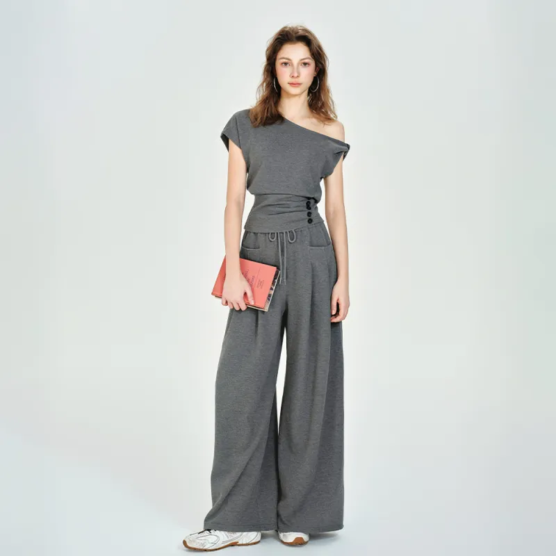 FLIM Casual Suits Women's-4