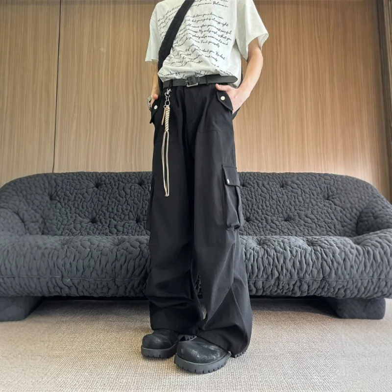 FLIM Casual Pants Unisex-9