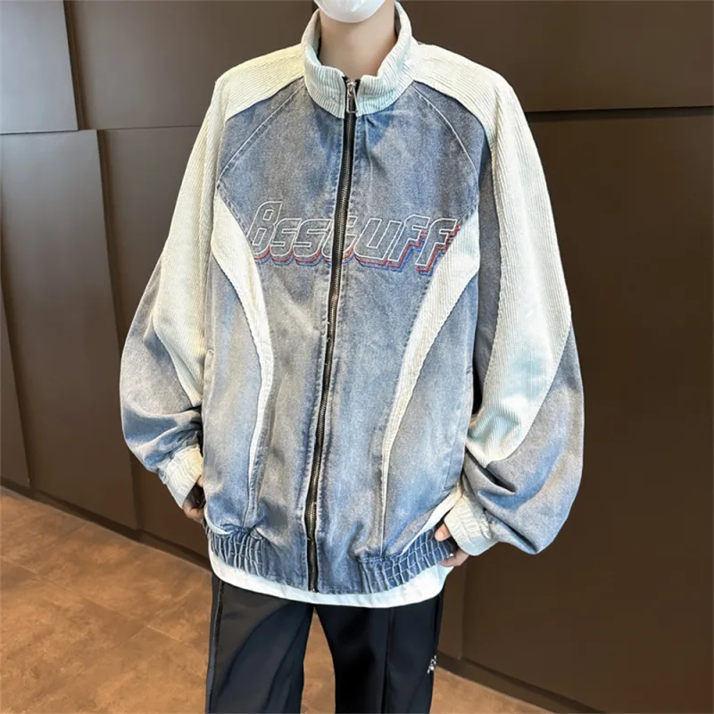 FLIM Denim Jacket Unisex Gift Box Set Included-13