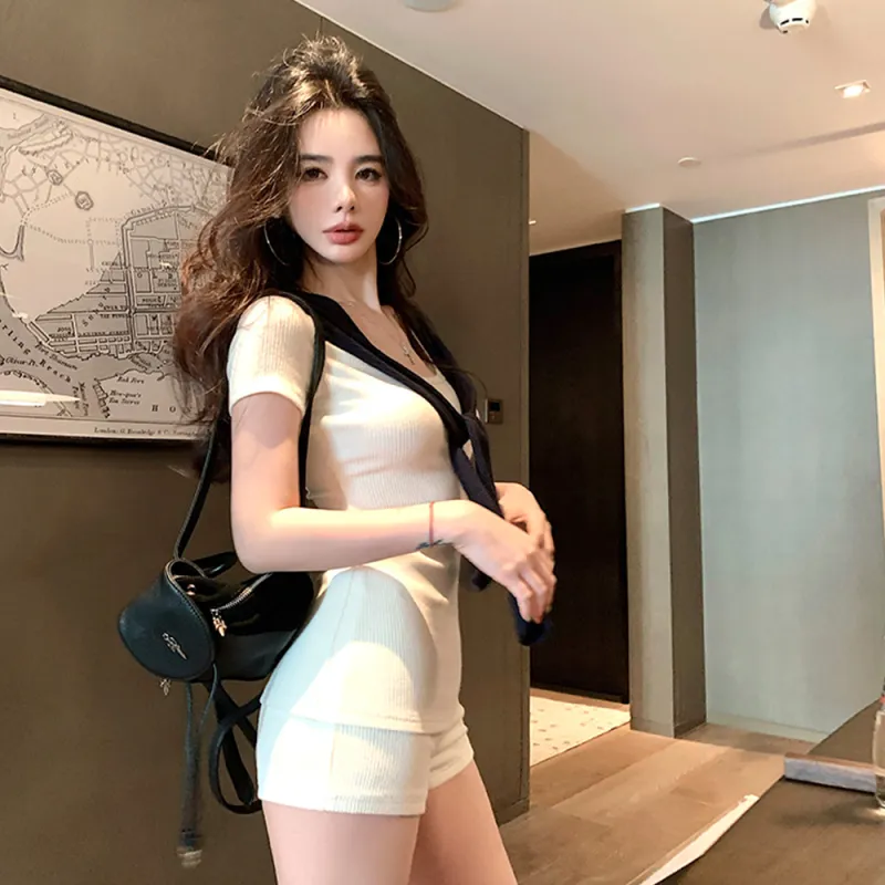 FLIM Two Piece Skirt Sets Women's-8