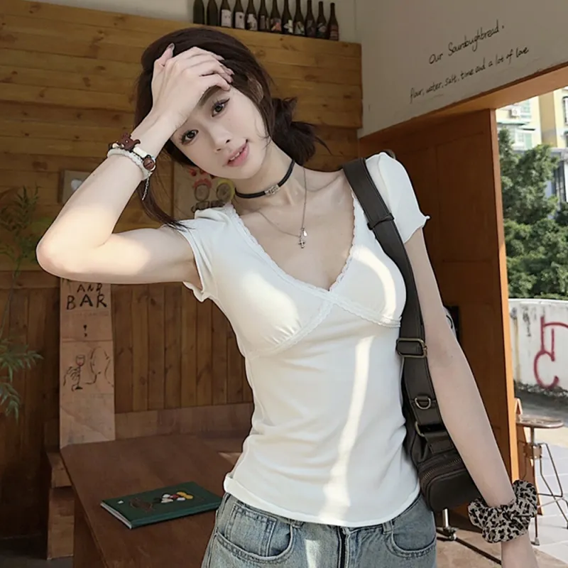 FLIM T Shirts Women's-4