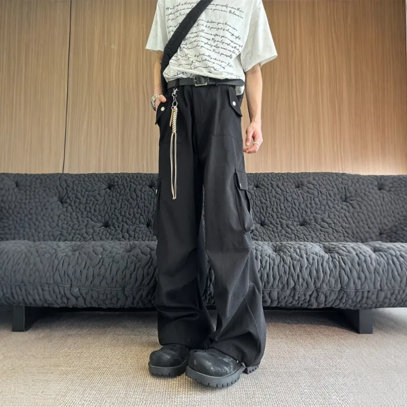 FLIM Casual Pants Unisex-19
