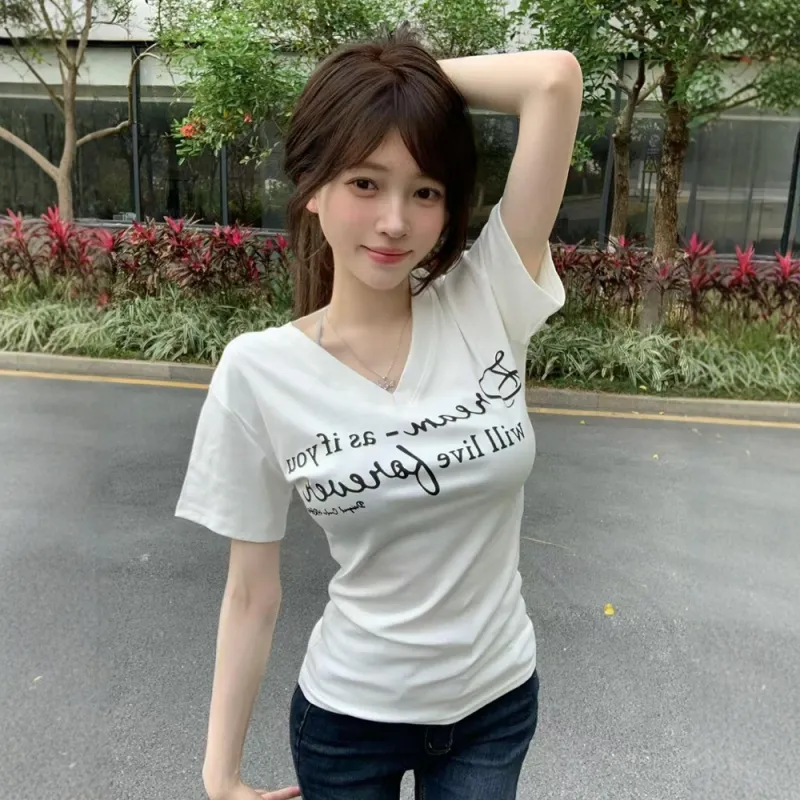 FLIM T Shirts Women's-9