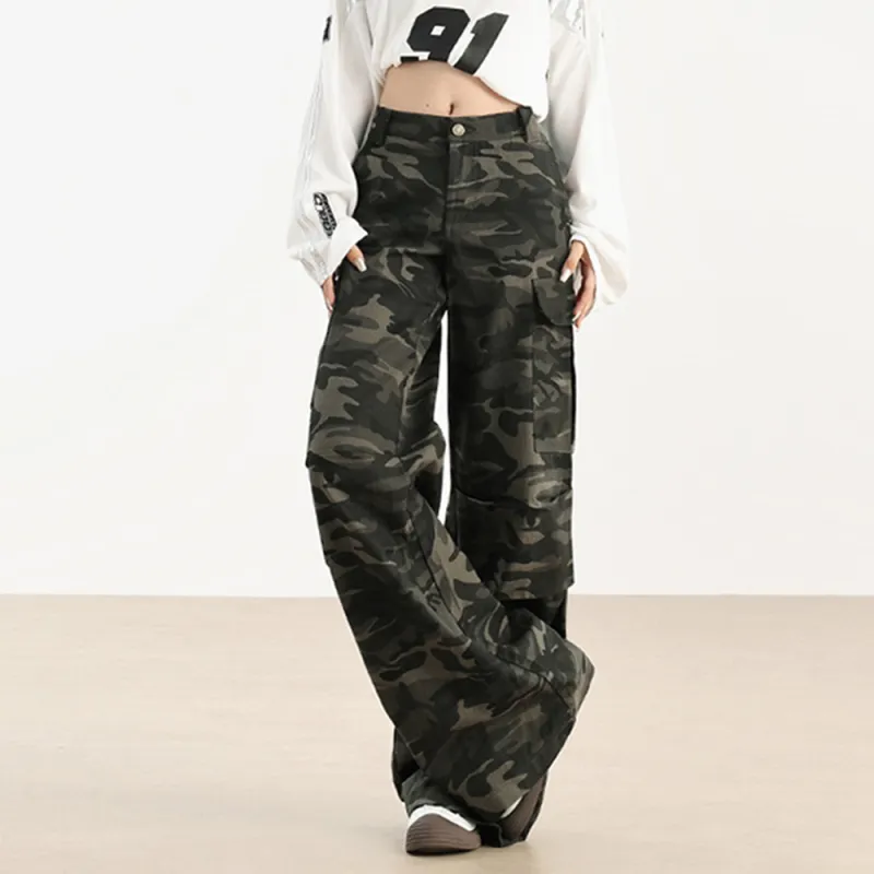 FLIM Jeans Unisex Camouflage Bear Box-4