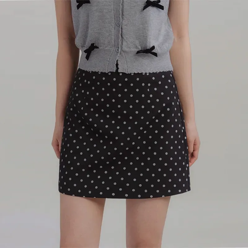 FLIM Casual Short Skirts Women's-1