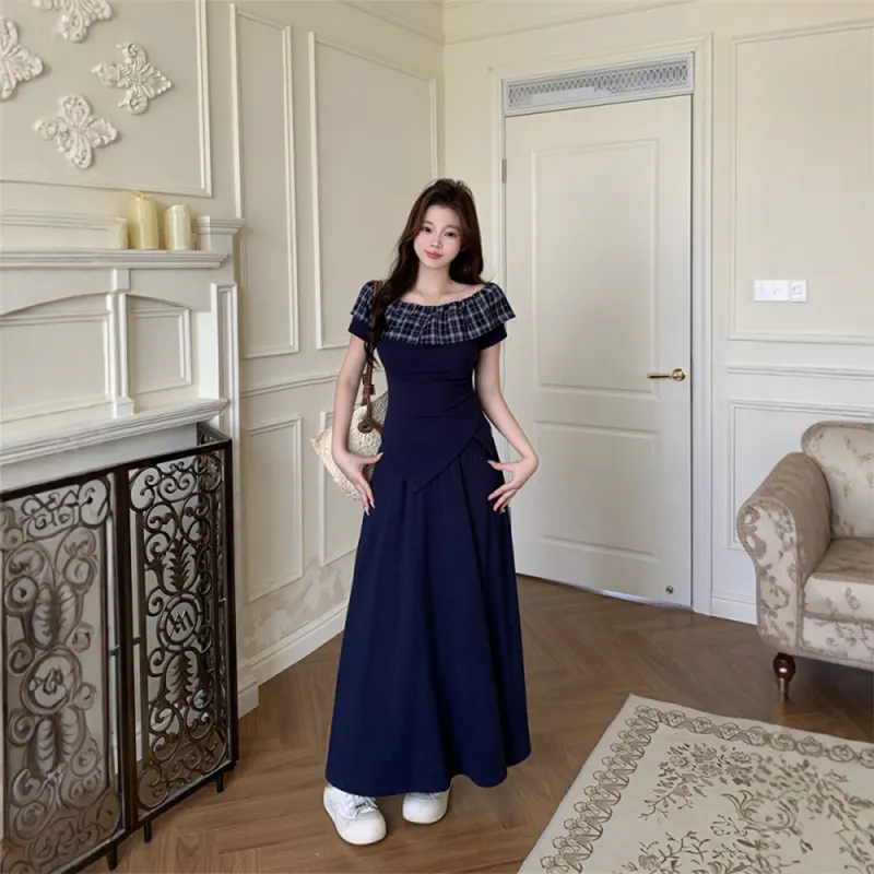 FLIM Two Piece Skirt Sets Women's-4