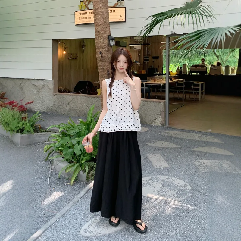 FLIM Casual Suits Women's White Set-1