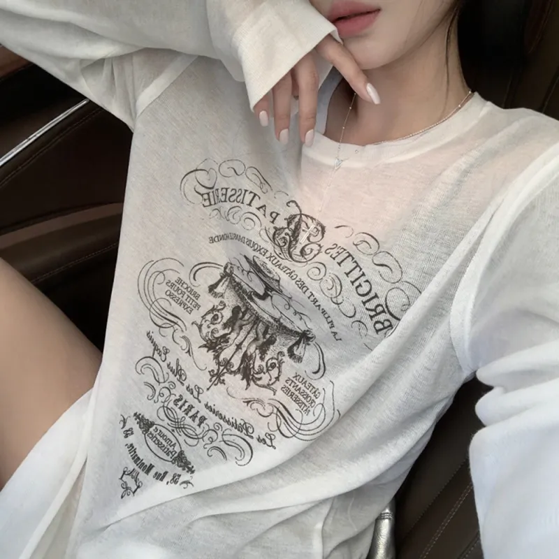 FLIM T Shirts Women's-4