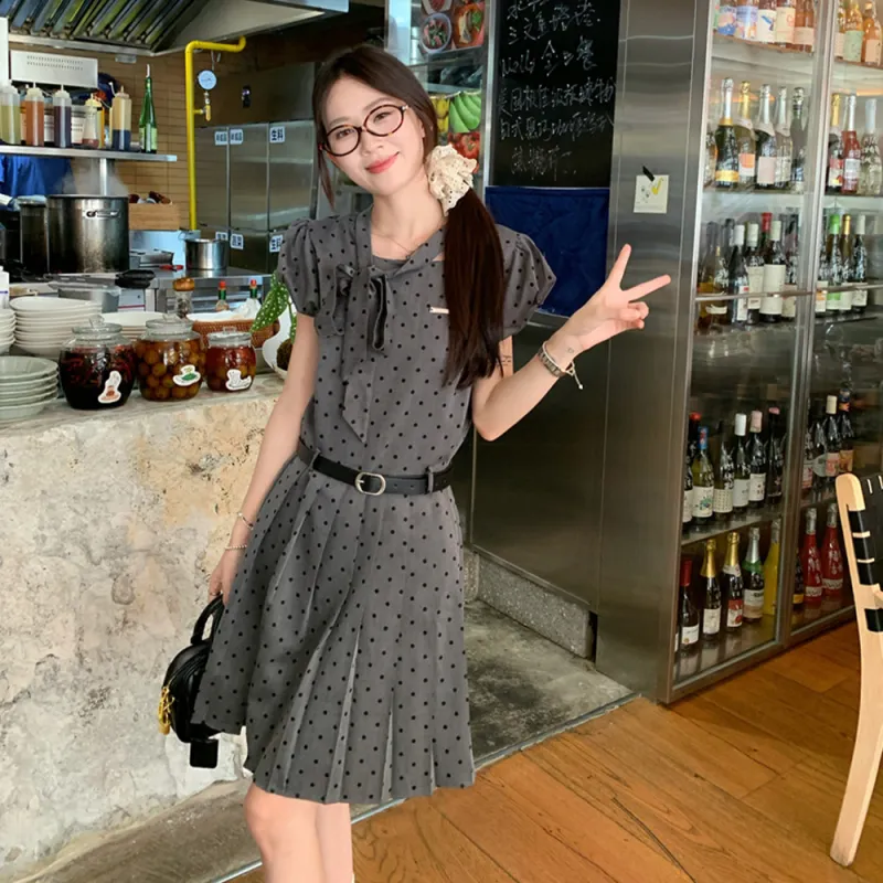 FLIM Short Sleeved Dress Women's-3