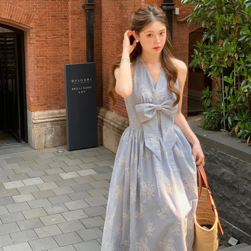 FLIM Short Sleeved Dress Women's-1
