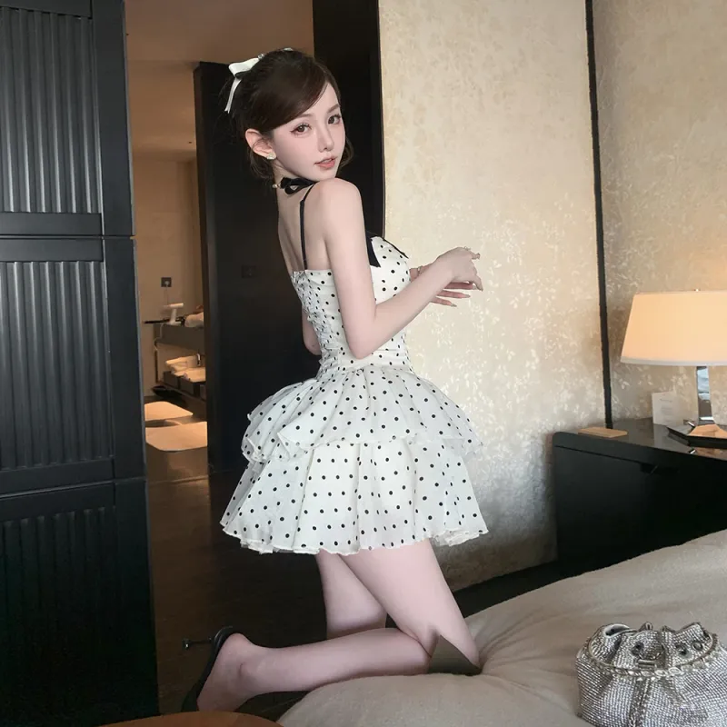 FLIM Slip Dresses Women's-6