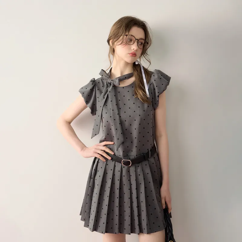 FLIM Short Sleeved Dress Women's-3