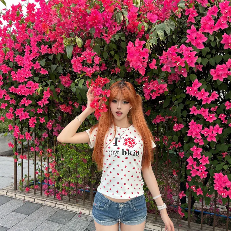 FLIM T Shirts Women's-9