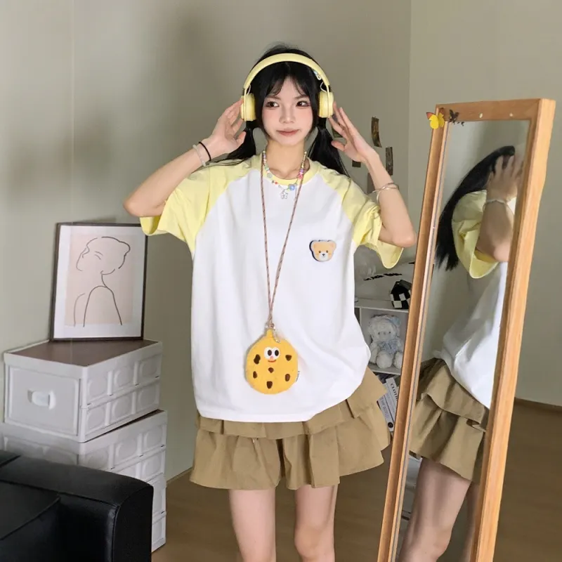 FLIM T Shirts Women's-1