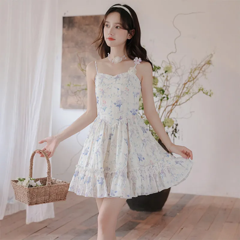 FLIM Two Piece Skirt Sets Women's-5