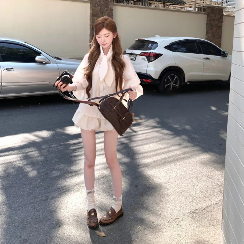 FLIM Casual Suit Women's Image Color-4