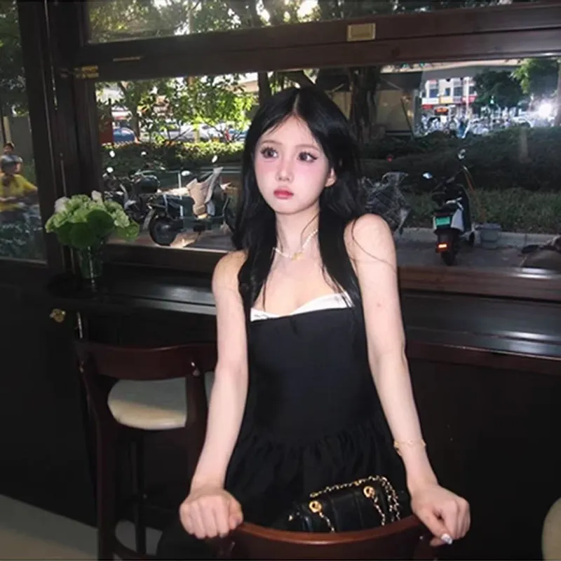 FLIM Fashion Slip Dress Women's-10
