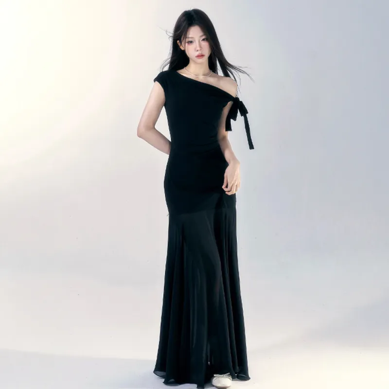 FLIM Sleeveless Dresses Women's-9
