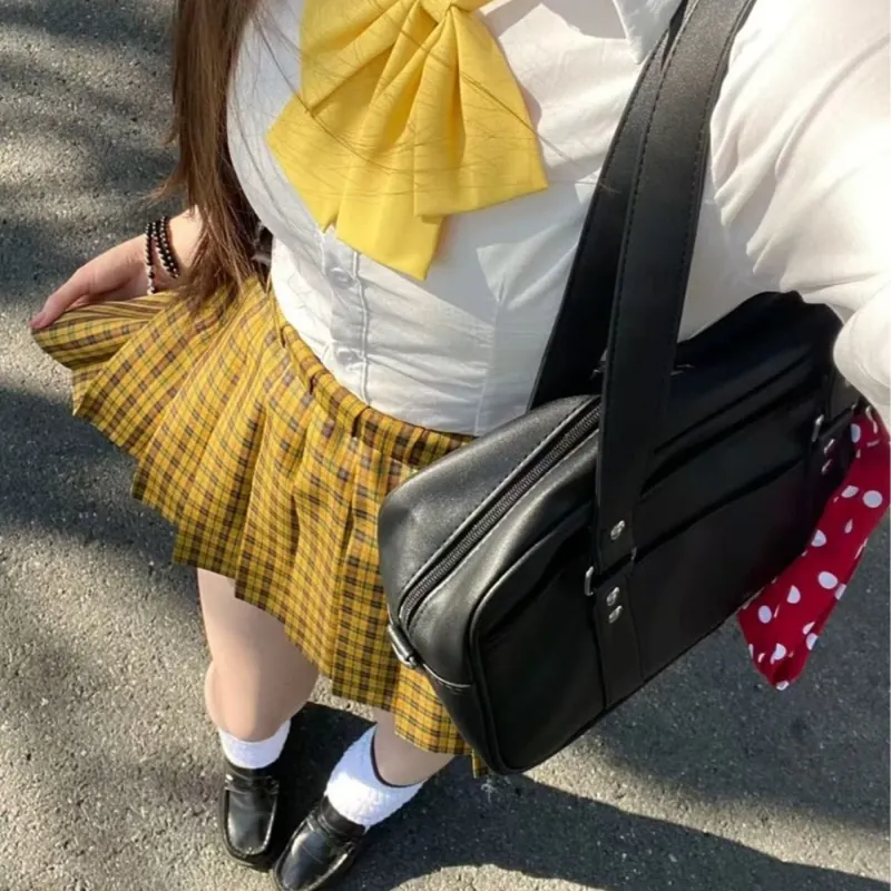 FLIM Casual Short Skirts Women's-2