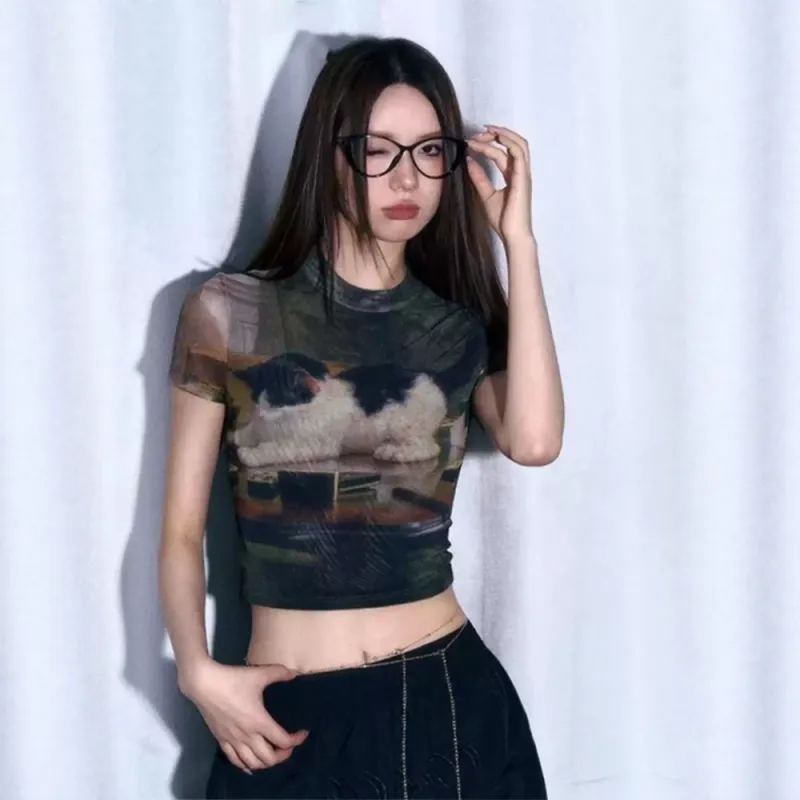 FLIM T Shirts Women's-10