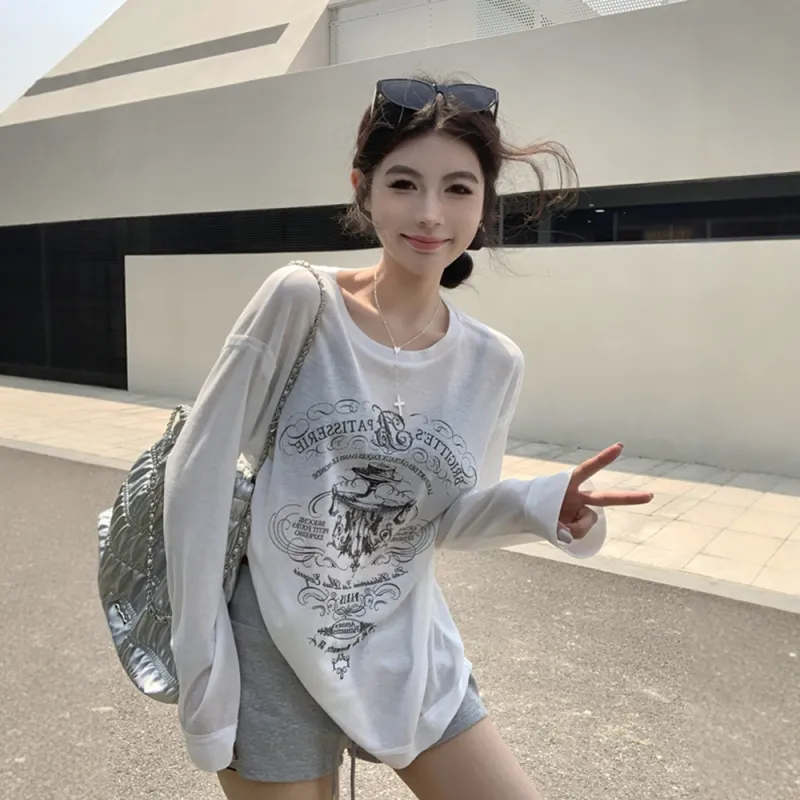 FLIM T Shirts Women's-5