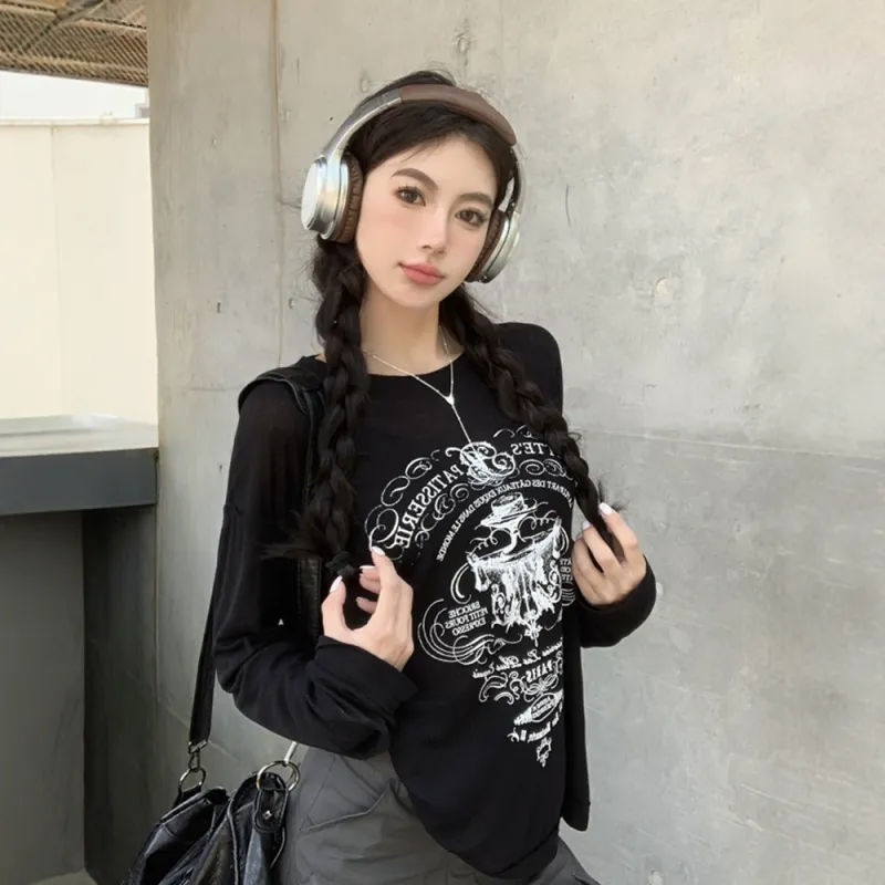 FLIM T Shirts Women's-12