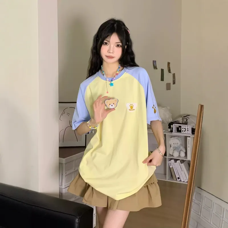 FLIM T Shirts Women's-7