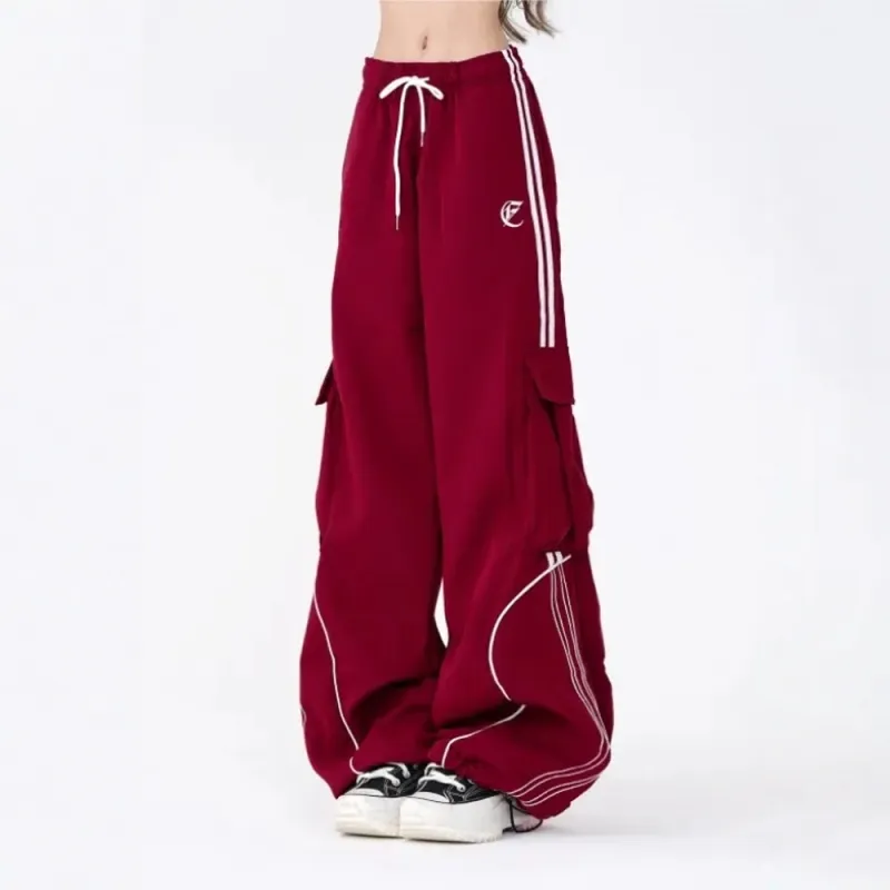 FLIM Casual Pants Unisex-6